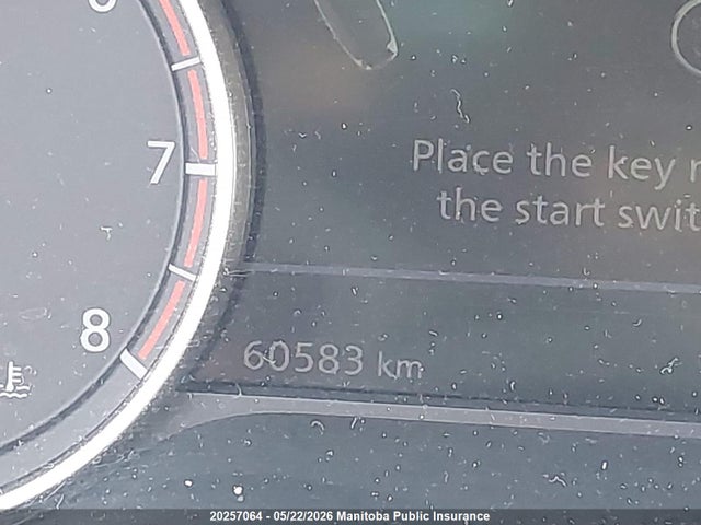 20257064 :رقم المزاد ، JN8BT3CB6PW195516 vin ، 2023 Nissan Rogue Sl مزاد بيع