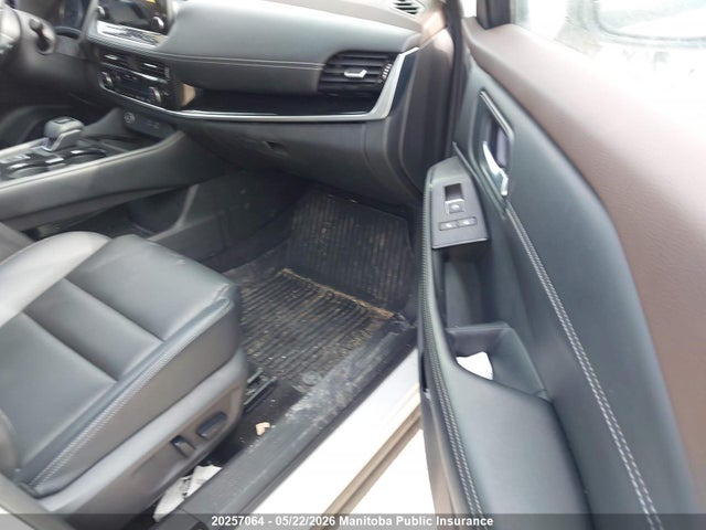 20257064 :رقم المزاد ، JN8BT3CB6PW195516 vin ، 2023 Nissan Rogue Sl مزاد بيع