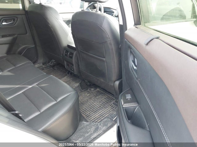 20257064 :رقم المزاد ، JN8BT3CB6PW195516 vin ، 2023 Nissan Rogue Sl مزاد بيع