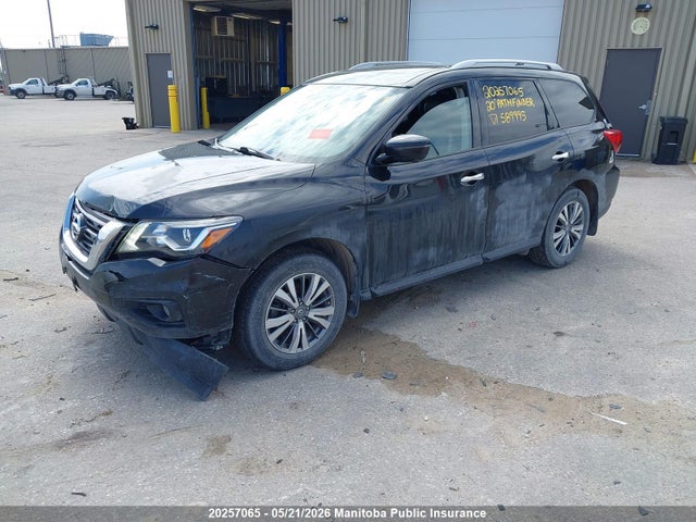 Aukcja sprzedaży 2020 Nissan Pathfinder Sl, vin: 5N1DR2CM1LC589995, numer aukcji: 20257065