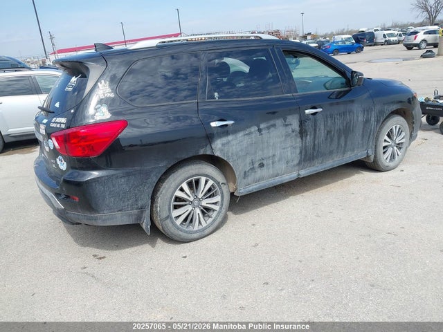 Aukcja sprzedaży 2020 Nissan Pathfinder Sl, vin: 5N1DR2CM1LC589995, numer aukcji: 20257065