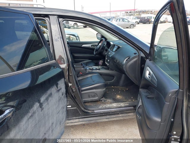 Aukcja sprzedaży 2020 Nissan Pathfinder Sl, vin: 5N1DR2CM1LC589995, numer aukcji: 20257065