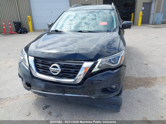 Aukcja sprzedaży 2020 Nissan Pathfinder Sl, vin: 5N1DR2CM1LC589995, numer aukcji: 20257065