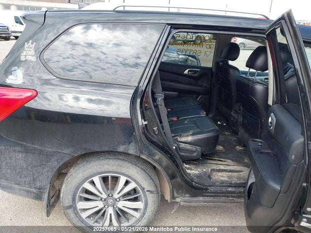 Aukcja sprzedaży 2020 Nissan Pathfinder Sl, vin: 5N1DR2CM1LC589995, numer aukcji: 20257065