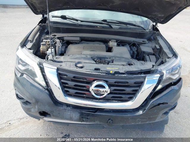 Aukcja sprzedaży 2020 Nissan Pathfinder Sl, vin: 5N1DR2CM1LC589995, numer aukcji: 20257065