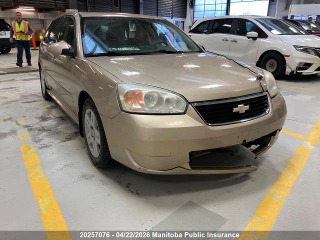 Продажа на аукционе авто 2006 Chevrolet Malibu Maxx Lt, vin: 1G1ZT61846F145191, номер лота: 20257076