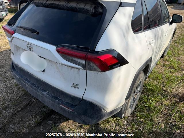 Aukcja sprzedaży 2020 Toyota Rav4 Le, vin: 2T3B1RFV0LW094524, numer aukcji: 20257078