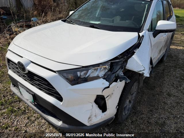 Aukcja sprzedaży 2020 Toyota Rav4 Le, vin: 2T3B1RFV0LW094524, numer aukcji: 20257078