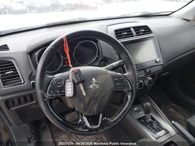 Aukcja sprzedaży 2020 Mitsubishi Rvr Es, vin: JA4AJ3AU8LU601247, numer aukcji: 20257079