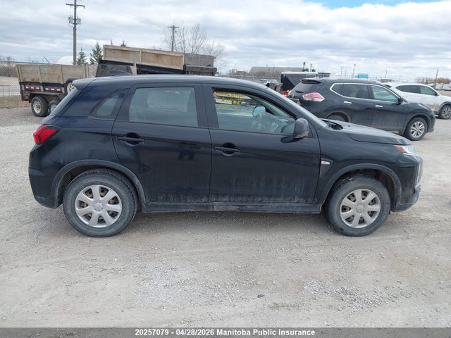 Aukcja sprzedaży 2020 Mitsubishi Rvr Es, vin: JA4AJ3AU8LU601247, numer aukcji: 20257079