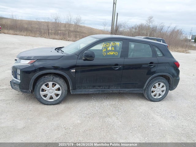 Aukcja sprzedaży 2020 Mitsubishi Rvr Es, vin: JA4AJ3AU8LU601247, numer aukcji: 20257079