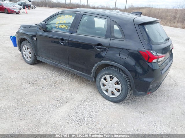 Aukcja sprzedaży 2020 Mitsubishi Rvr Es, vin: JA4AJ3AU8LU601247, numer aukcji: 20257079