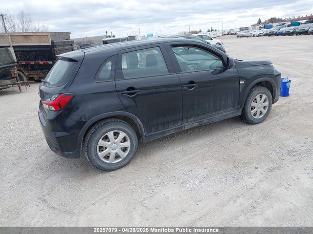 Aukcja sprzedaży 2020 Mitsubishi Rvr Es, vin: JA4AJ3AU8LU601247, numer aukcji: 20257079