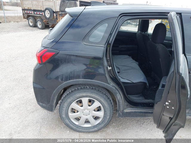 Aukcja sprzedaży 2020 Mitsubishi Rvr Es, vin: JA4AJ3AU8LU601247, numer aukcji: 20257079