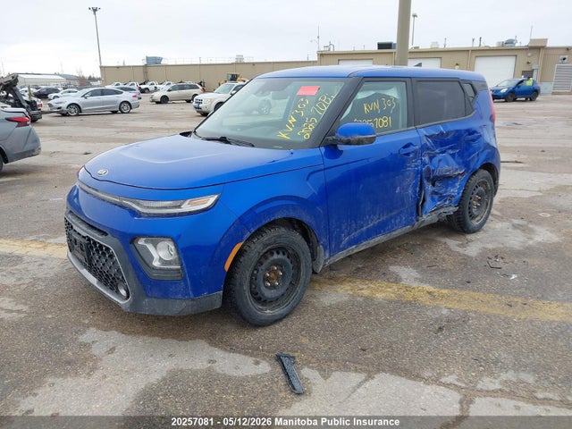 KNDJ33AU4M7788857 KIA SOUL EX