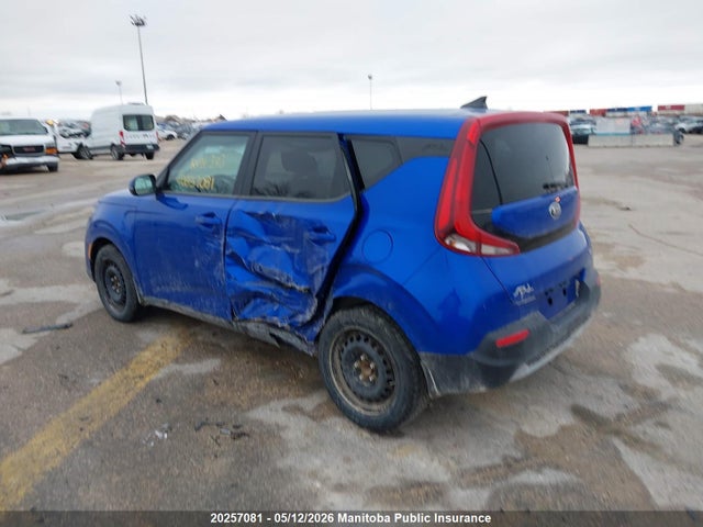 KNDJ33AU4M7788857 KIA SOUL EX