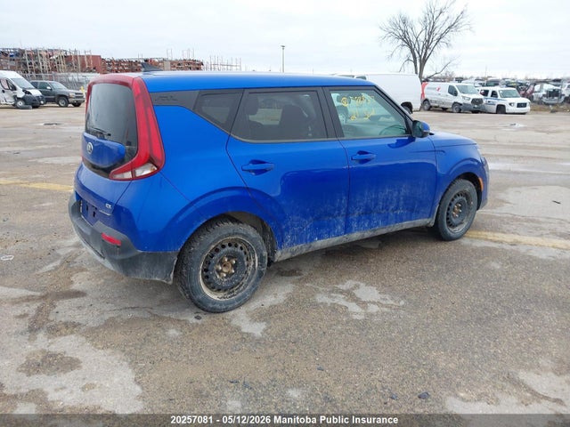 KNDJ33AU4M7788857 KIA SOUL EX