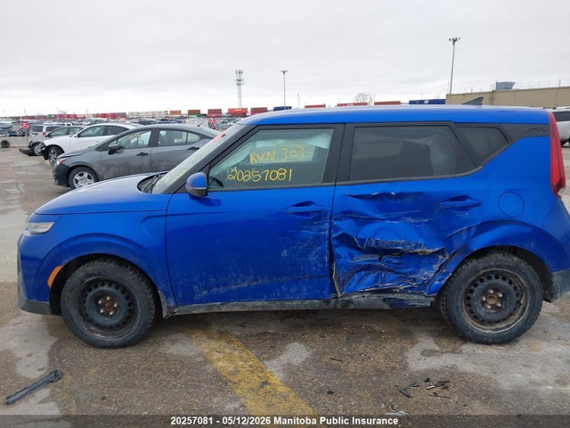 KNDJ33AU4M7788857 KIA SOUL EX