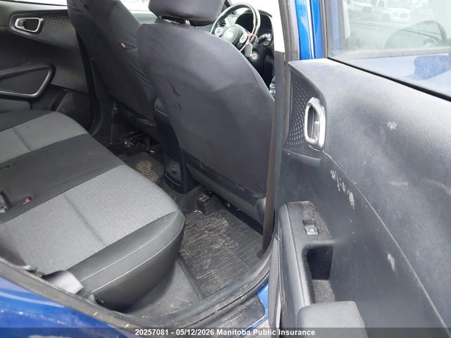 KNDJ33AU4M7788857 KIA SOUL EX