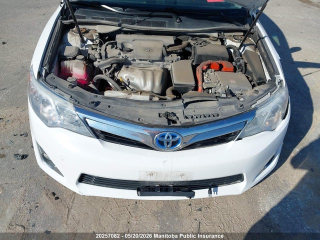 4T1BD1FK6EU131442 Toyota Camry Xle Hybrid