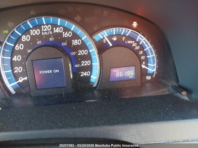 4T1BD1FK6EU131442 Toyota Camry Xle Hybrid