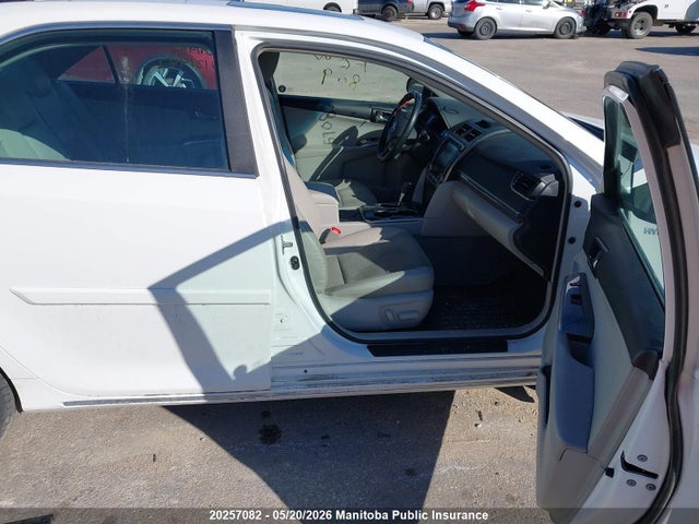 4T1BD1FK6EU131442 Toyota Camry Xle Hybrid