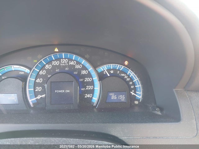 4T1BD1FK6EU131442 Toyota Camry Xle Hybrid