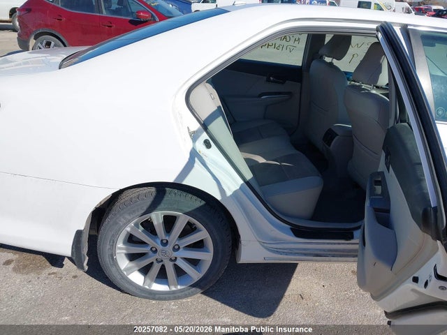 4T1BD1FK6EU131442 Toyota Camry Xle Hybrid