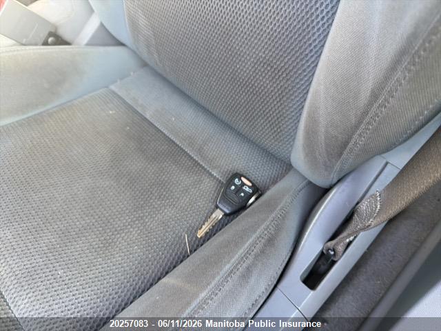20257083 :رقم المزاد ، 1B3LC56R58N582863 vin ، 2008 Dodge Avenger Sxt V6 مزاد بيع