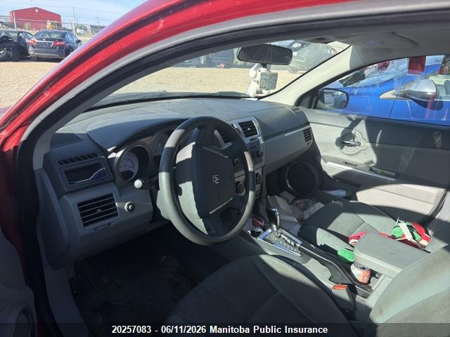 20257083 :رقم المزاد ، 1B3LC56R58N582863 vin ، 2008 Dodge Avenger Sxt V6 مزاد بيع