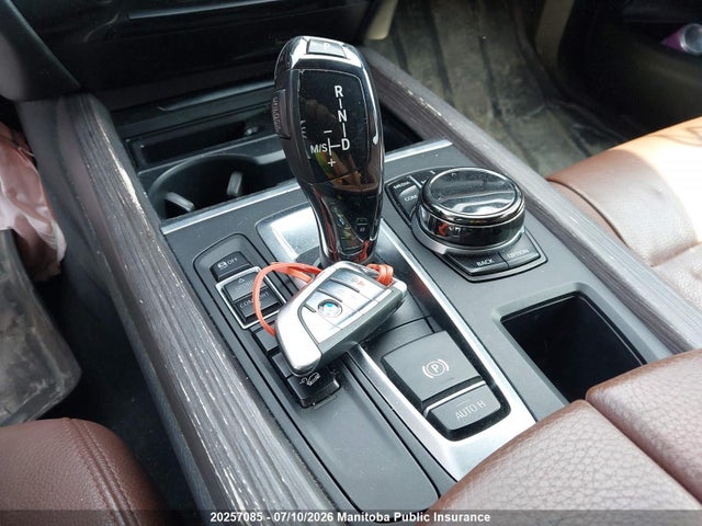 BMW X5 35i 2017 5UXKR0C31H0V70362 Image 11