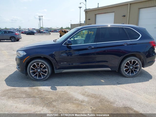 BMW X5 35i 2017 5UXKR0C31H0V70362 Image 14