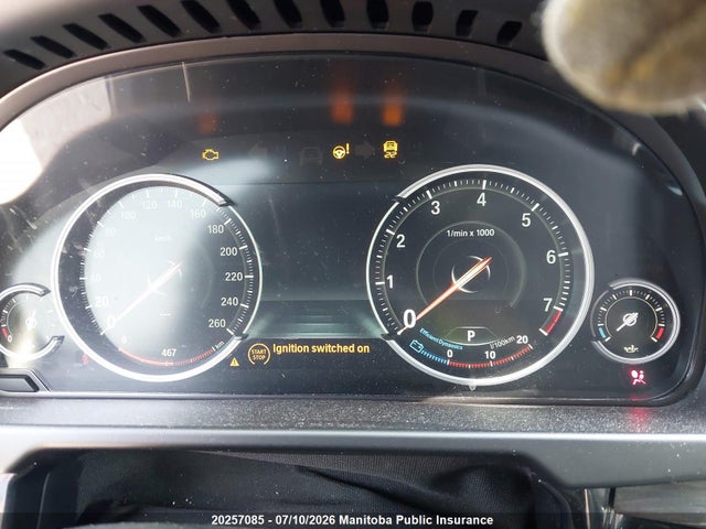 BMW X5 35i 2017 5UXKR0C31H0V70362 Image 15