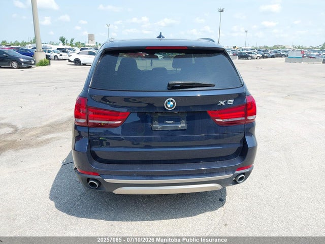 BMW X5 35i 2017 5UXKR0C31H0V70362 Image 16