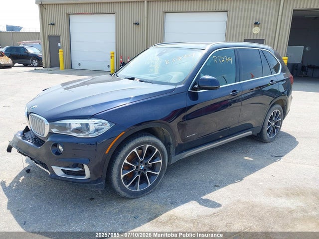BMW X5 35i 2017 5UXKR0C31H0V70362 Image 2