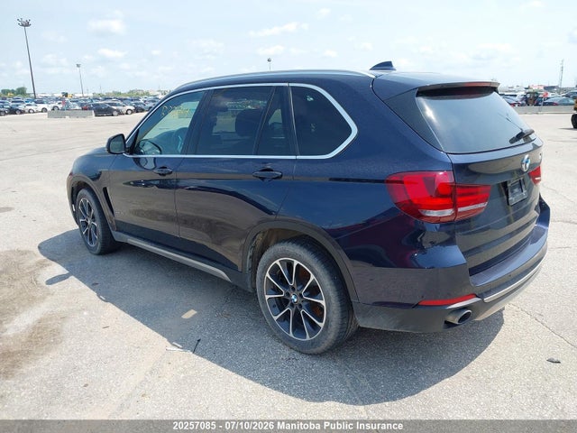 BMW X5 35i 2017 5UXKR0C31H0V70362 Image 3