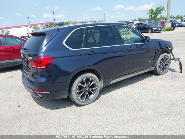 BMW X5 35i 2017 5UXKR0C31H0V70362 Image 4