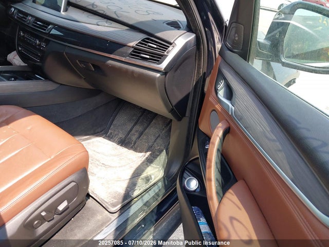 BMW X5 35i 2017 5UXKR0C31H0V70362 Image 5