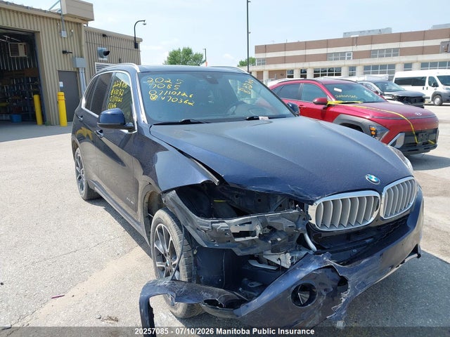 BMW X5 35i 2017 5UXKR0C31H0V70362 Image 6