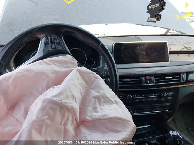 BMW X5 35i 2017 5UXKR0C31H0V70362 Image 7