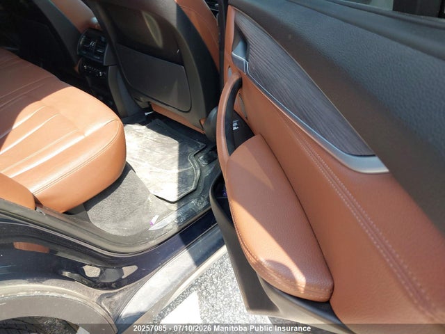 BMW X5 35i 2017 5UXKR0C31H0V70362 Image 8