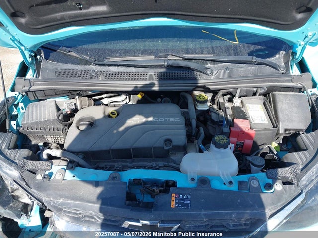Продаж на аукціоні авто 2022 Chevrolet Spark Lt, vin: KL8CD6SA9NC030736, номер лоту: 20257087