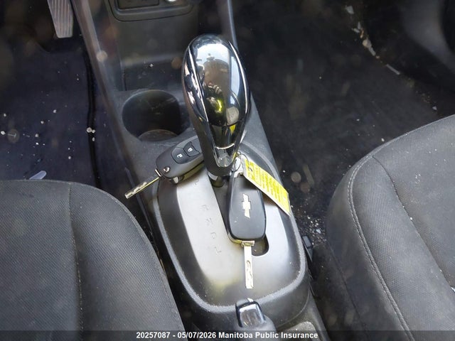 Продаж на аукціоні авто 2022 Chevrolet Spark Lt, vin: KL8CD6SA9NC030736, номер лоту: 20257087