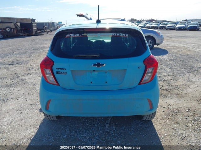 Продаж на аукціоні авто 2022 Chevrolet Spark Lt, vin: KL8CD6SA9NC030736, номер лоту: 20257087