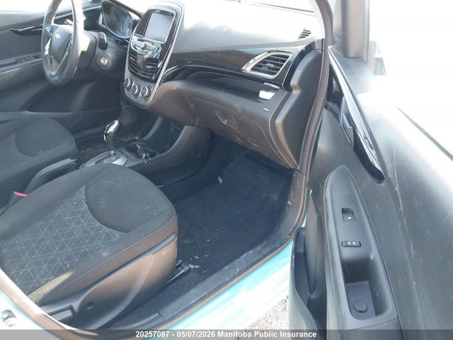 Продаж на аукціоні авто 2022 Chevrolet Spark Lt, vin: KL8CD6SA9NC030736, номер лоту: 20257087