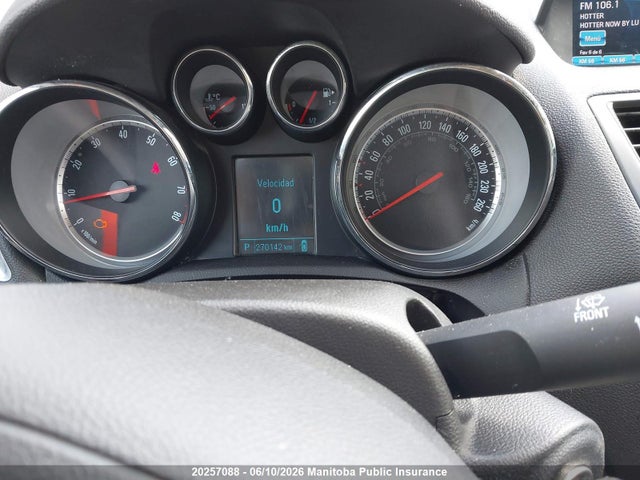 Aukcja sprzedaży 2013 Buick Encore, vin: KL4CJGSB0DB167061, numer aukcji: 20257088