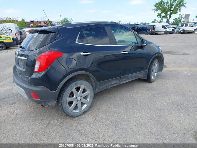 Aukcja sprzedaży 2013 Buick Encore, vin: KL4CJGSB0DB167061, numer aukcji: 20257088