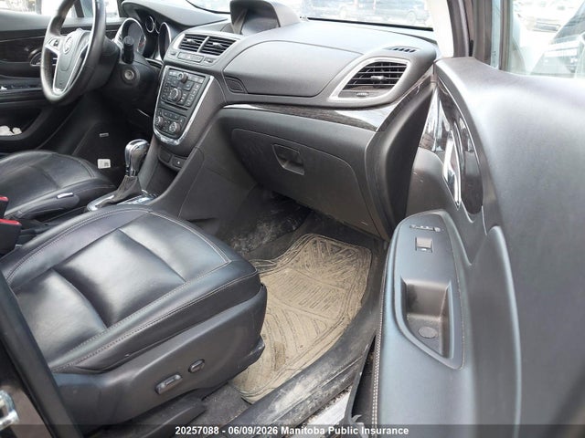 Aukcja sprzedaży 2013 Buick Encore, vin: KL4CJGSB0DB167061, numer aukcji: 20257088