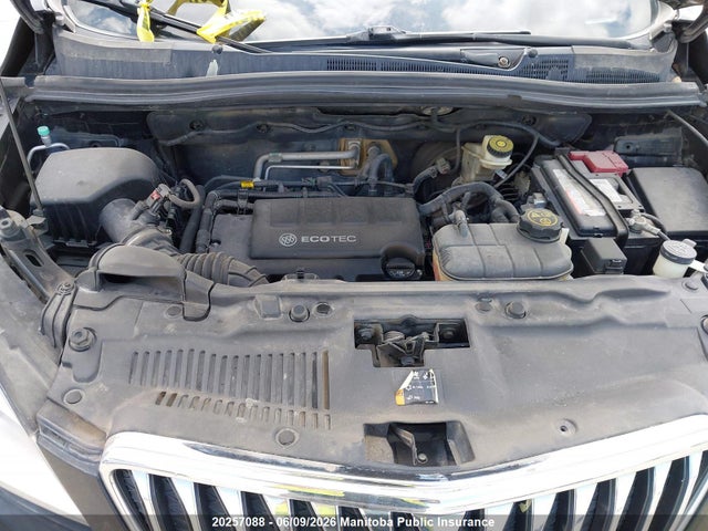 Aukcja sprzedaży 2013 Buick Encore, vin: KL4CJGSB0DB167061, numer aukcji: 20257088