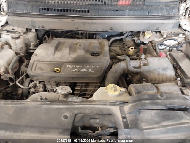 20257089 :رقم المزاد ، 3C4PDCCB2DT656310 vin ، 2013 Dodge Journey Sxt مزاد بيع